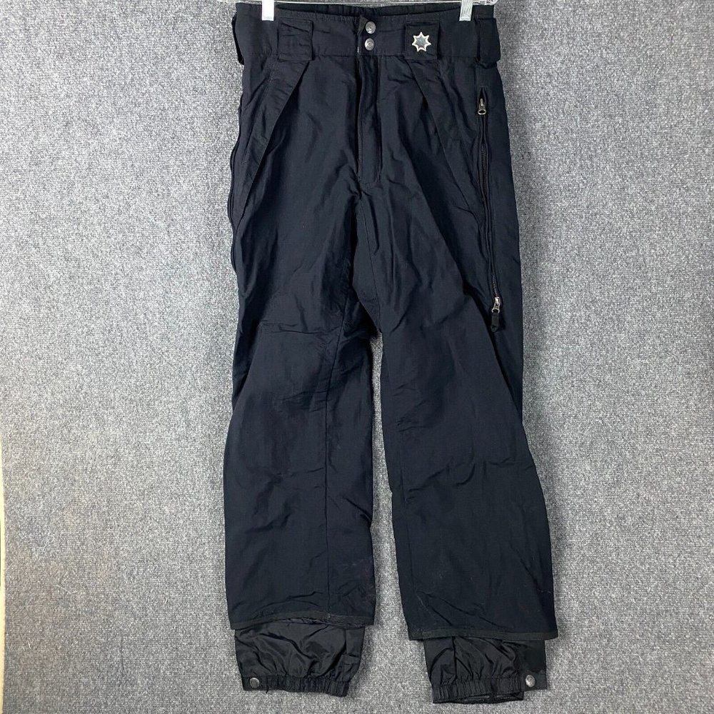 Burton Snowboards Snow Pants Men's Small Adults Winter Black S